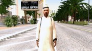 Арабский шейх para GTA San Andreas miniatura 1