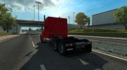 Peterbilt 389 Modified v 1.12 for Euro Truck Simulator 2 miniature 4