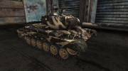 M46 Patton от Rjurik для World Of Tanks миниатюра 5