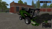 Sampo Rosenlew C6 Comia v1.0 for Farming Simulator 2017 miniature 4