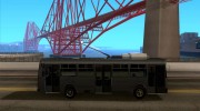 Троллейбус ЛАЗ 52522 для GTA San Andreas миниатюра 5