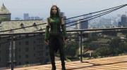 Mantis From Infinity War 1.0 for GTA 5 miniature 5