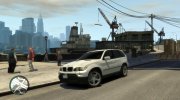 BMW X5 (E53) 2006 v2.0 для GTA 4 миниатюра 1