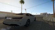 BMW 3-series G20 para GTA San Andreas miniatura 5