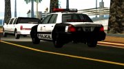 2003 Ford Crown Victoria LVPD for GTA San Andreas miniature 2