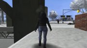 Jessica Jones для GTA San Andreas миниатюра 4