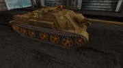 Шкурка для СУ-122-54 for World Of Tanks miniature 5