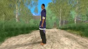 Snoop DoG в F.B.I. para GTA San Andreas miniatura 2