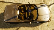 Chevrolet Corvette C6 2010 Convertible para GTA 4 miniatura 9