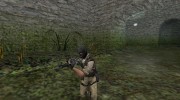 Camo Scout para Counter Strike 1.6 miniatura 5