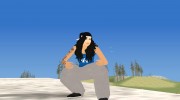 Ophelia for GTA San Andreas miniature 5