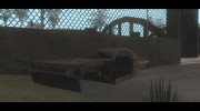 GTA IV Wrecked Cars (with Normal Map)  miniature 1