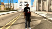 TLAD T-Shirt для GTA San Andreas миниатюра 5