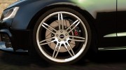 Audi RS5 2011 for GTA 4 miniature 1
