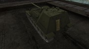 Шкурка для СУ-101М1 для World Of Tanks миниатюра 3