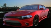 2015 Dodge Charger Hellcat для GTA San Andreas миниатюра 1