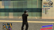 C-HUD by Radion edited SampHack para GTA San Andreas miniatura 2