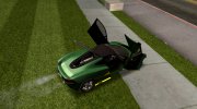 GTA V Progen T20 v.3 for GTA San Andreas miniature 3