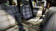 1993-98 Jeep Grand Cherokee para GTA 4 miniatura 8