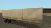 GTA IV Cargo Trailers for GTA San Andreas miniature 2