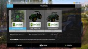 John Deere 8370R para Farming Simulator 2015 miniatura 7
