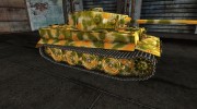PzKpfw VI Tiger 15 para World Of Tanks miniatura 5