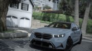 BMW M5 G90 2024 para GTA 5 miniatura 5