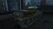 T-34-85 salecivija для World Of Tanks миниатюра 4