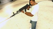 AK-12 для GTA San Andreas миниатюра 4