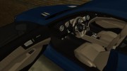 Mercedes-Benz SL500 2013 для GTA San Andreas миниатюра 6