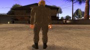 Halloween Skin v3 для GTA San Andreas миниатюра 3
