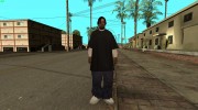 Grove st.Gangsta for GTA San Andreas miniature 1