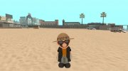 Mario Dross para GTA San Andreas miniatura 1
