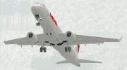 Embraer ERJ-190 Lion Air для GTA San Andreas миниатюра 31