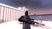 Barrett M82 (GTA SA Style) для GTA San Andreas миниатюра 2