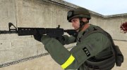 FBI from CSGO para Counter-Strike Source miniatura 1