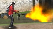 Реалистичные настройки оружия v6.0 (Update 20.08.2020) для GTA San Andreas миниатюра 5