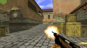Scout Retex with new fire Sounds for Counter Strike 1.6 miniature 2