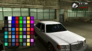 ColorMod para GTA San Andreas miniatura 8