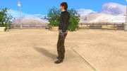 Daryl Dixon Beta 3 for GTA San Andreas miniature 2