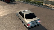 BMW E34 Tuna для Euro Truck Simulator 2 миниатюра 3