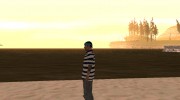Скин Ацтека para GTA San Andreas miniatura 3