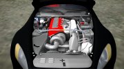2001 Honda S2000 VeilSide Fast and Furious para GTA San Andreas miniatura 5