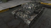 Шкурка для Pz III for World Of Tanks miniature 1