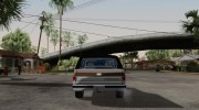 Chevrolet Blazer K5 для GTA San Andreas миниатюра 4