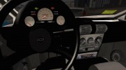 Chevrolet Combo Gasco for GTA San Andreas miniature 5