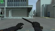 CS:GO CT Knife Hands of Kim Dae-Ho (707) para Counter Strike 1.6 miniatura 2