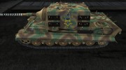 Шкурка для 8.8 cm Pak 43 JagdTiger for World Of Tanks miniature 2