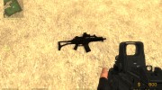 ManTunas G36/C Animations for Counter-Strike Source miniature 4
