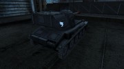 Шкурка для AMX 12t for World Of Tanks miniature 4